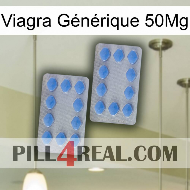 Viagra Générique 50Mg 20